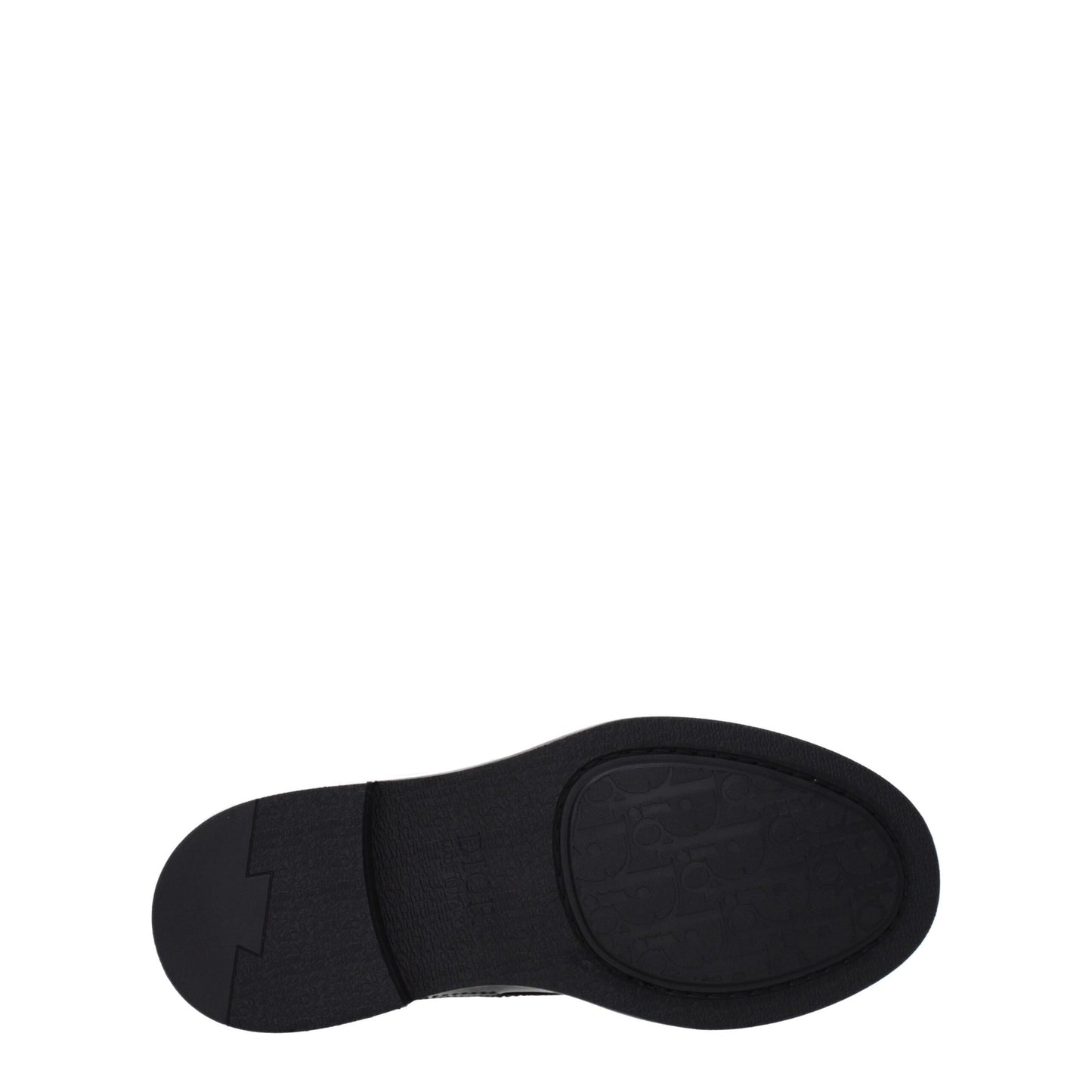 Black Leather Ankle Boots