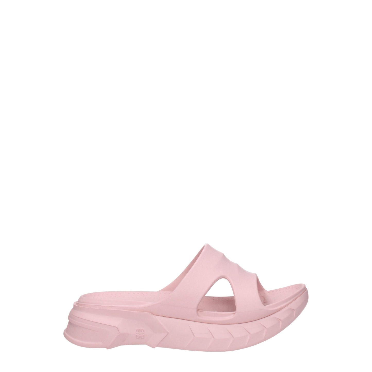 Pink Cotton Slippers