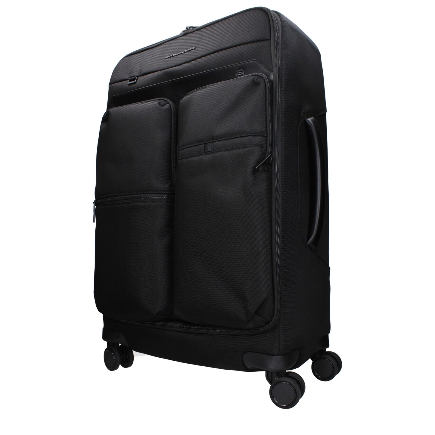 Black Fabric Luggage And Travel