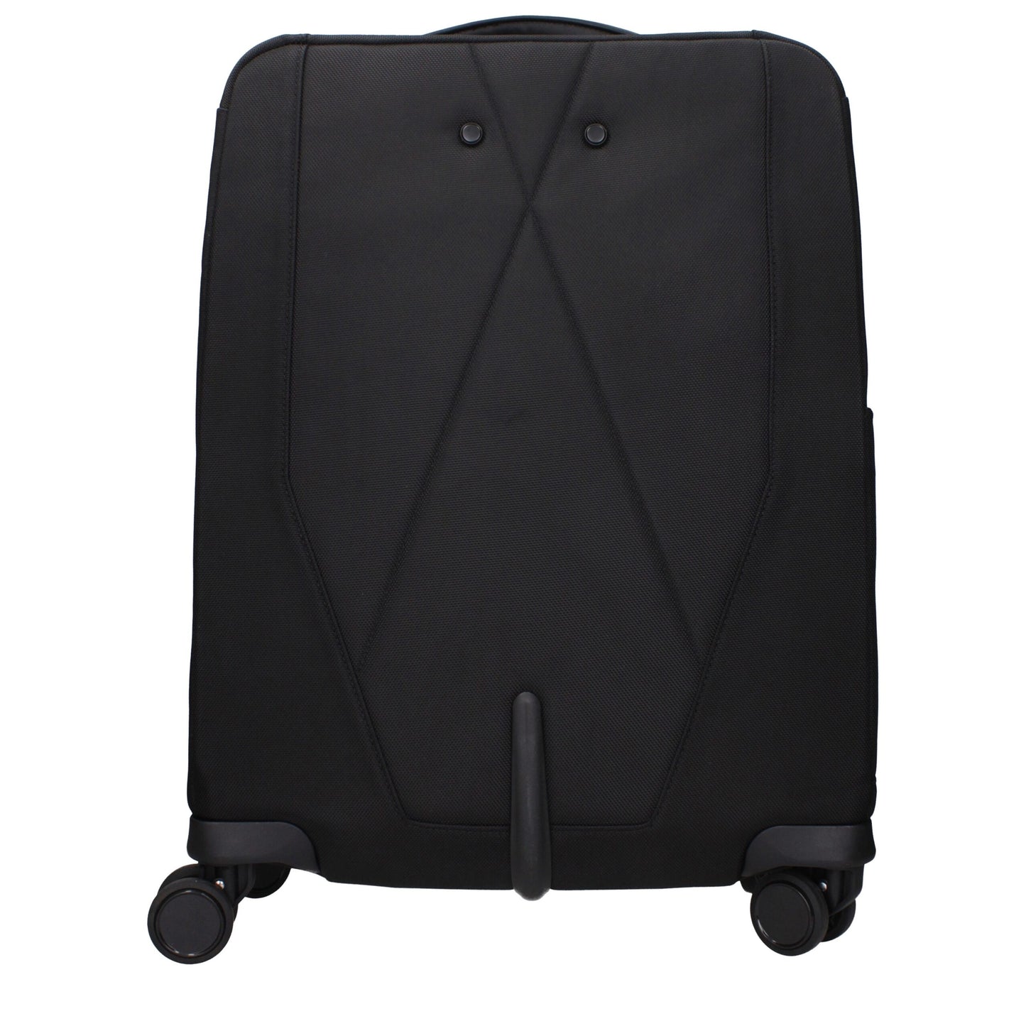 Black Fabric Luggage And Travel