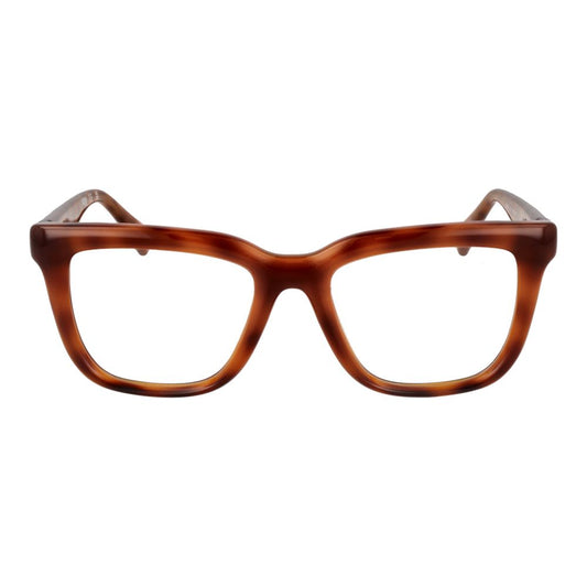 Brown Plastic Glasses (Frames)