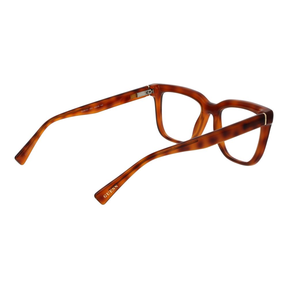 Brown Plastic Glasses (Frames)
