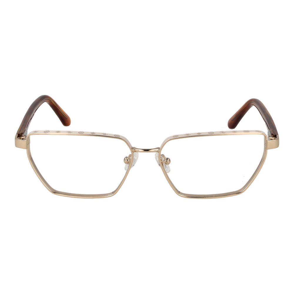 Gold Metal Glasses (Frames)