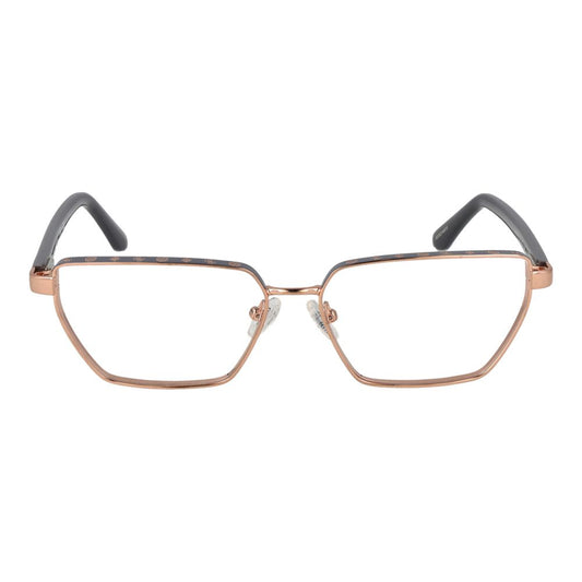 Rose Gold Metal Glasses (Frames)