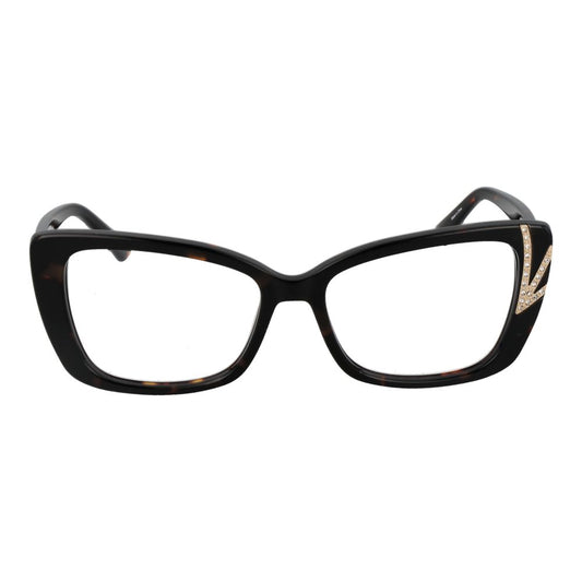 Black Acetate Glasses (Frames)