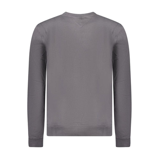 Gray Cotton Sweatshirt