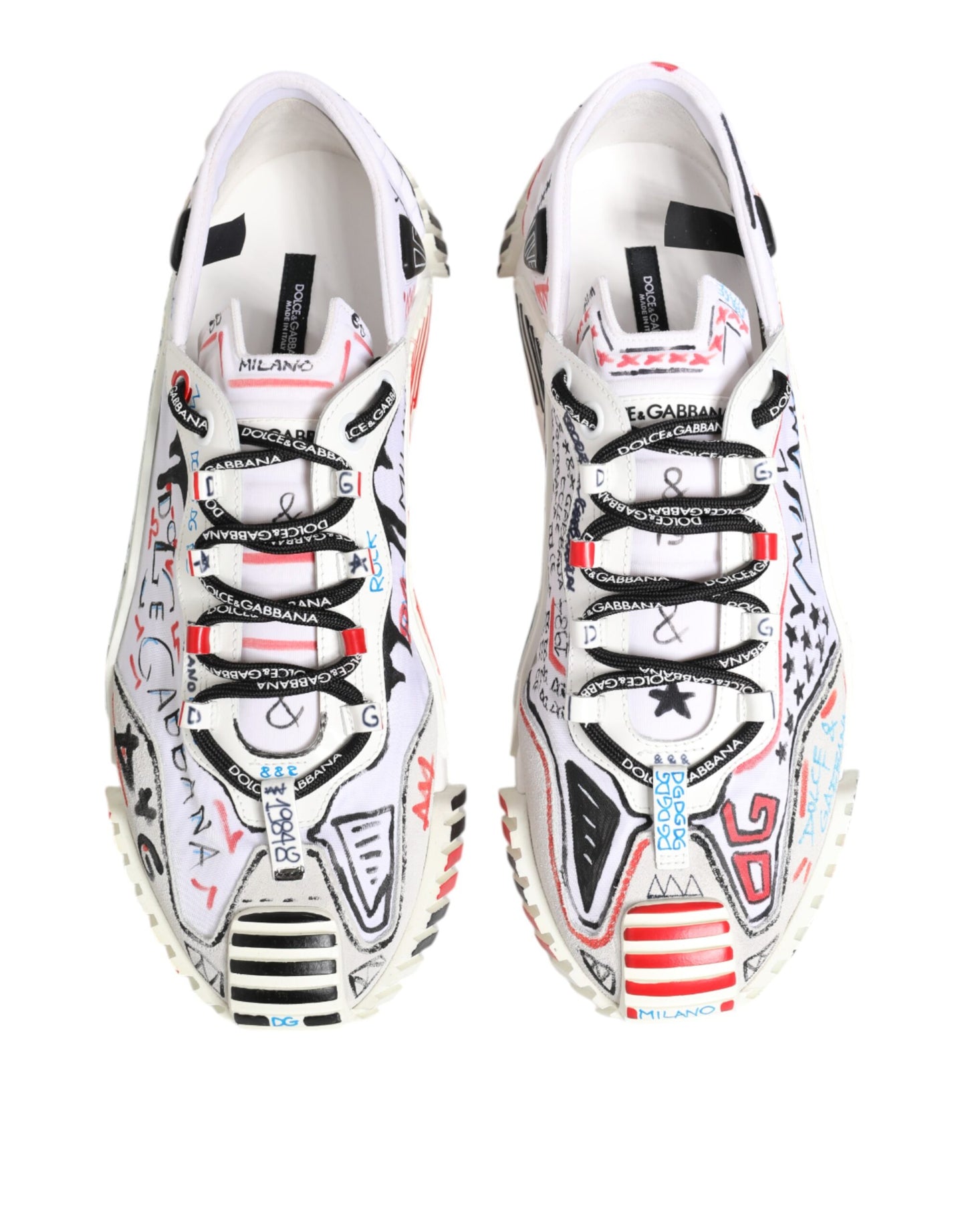 Multicolor Low Top NS1 Men Sneakers Shoes