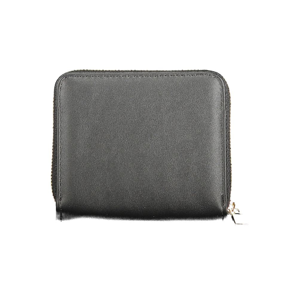 Black Polyethylene Wallet