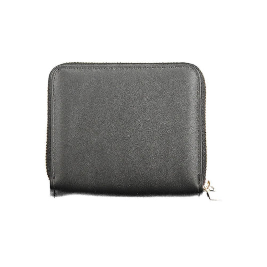 Black Polyethylene Wallet