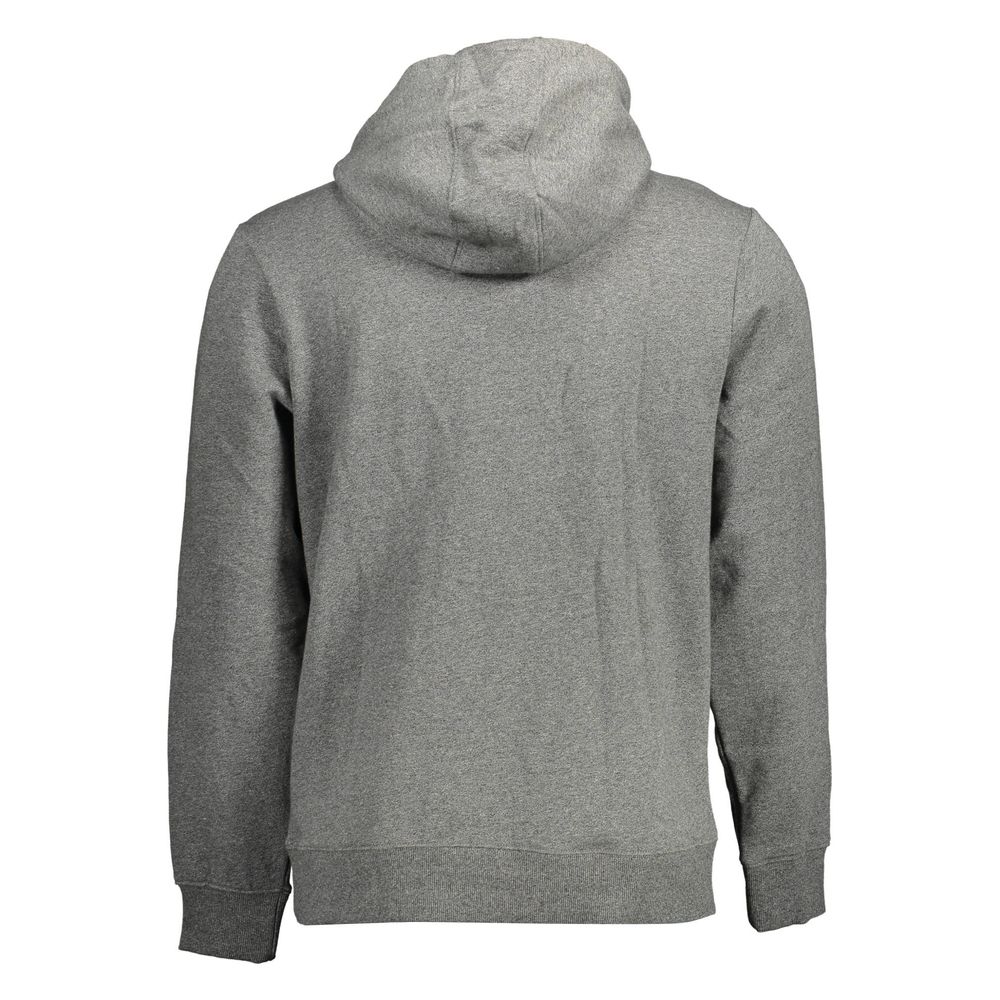 Gray Cotton Sweatshirt