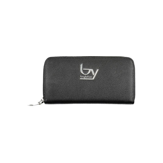 Black Polyethylene Wallet