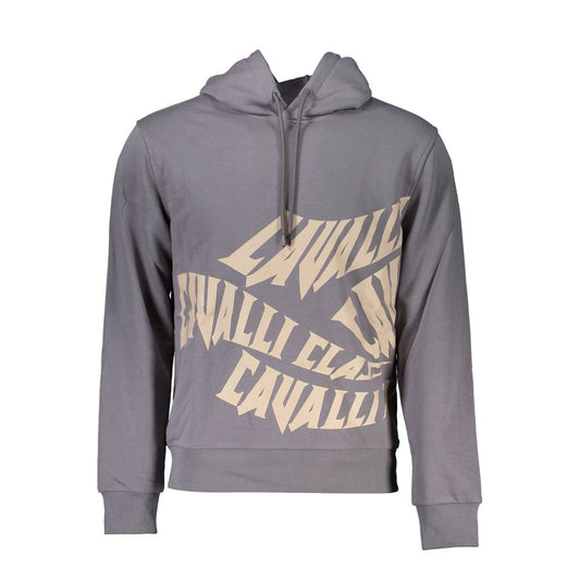 Gray Cotton Sweatshirt