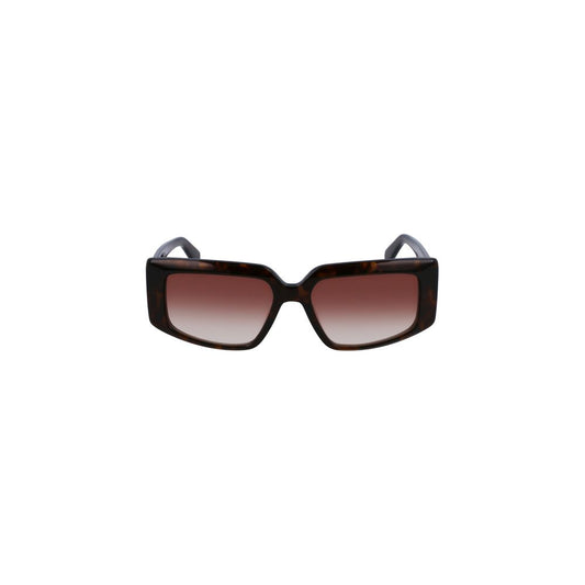Brown Acetate Sunglass