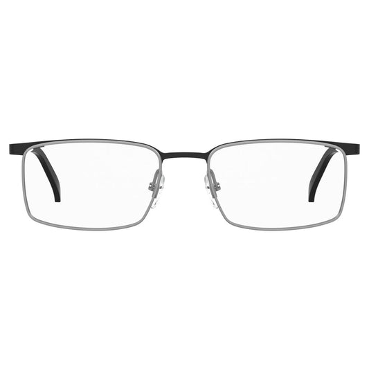 Black Metal Glasses (Frames)