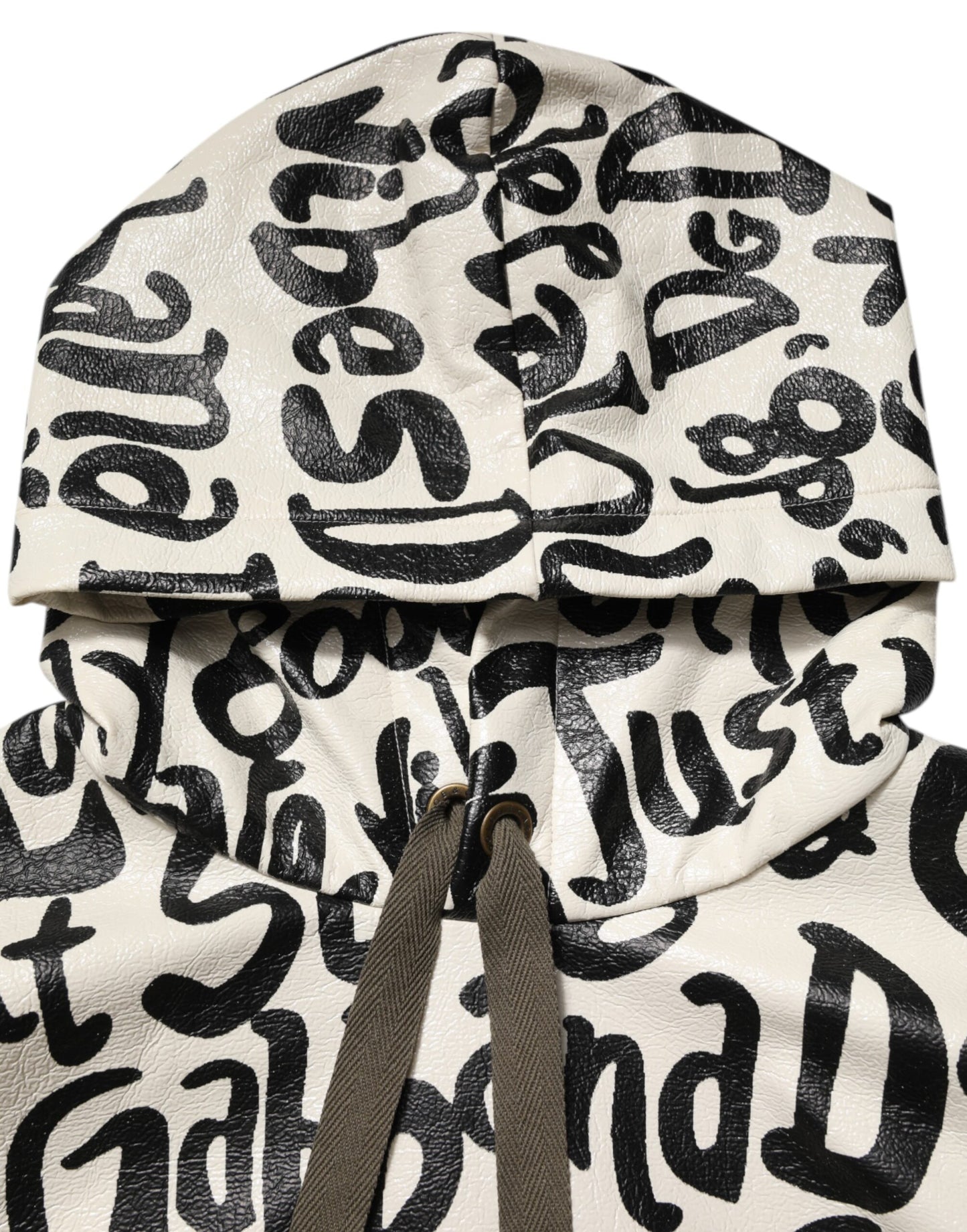 Multicolor Hooded DGMania Sweatshirt Sweater