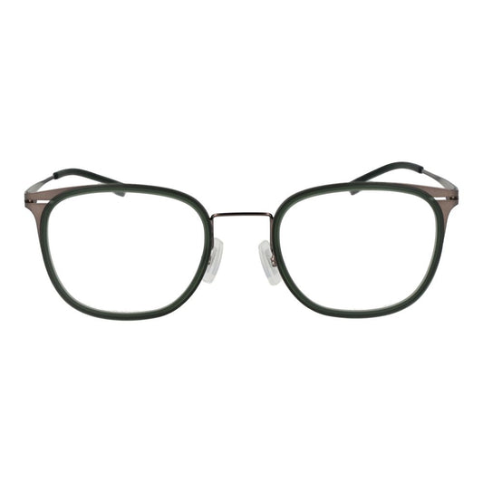 Green Stainless Steel Glasses (Frames)