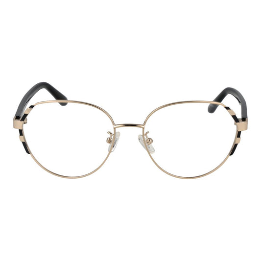 Gold Metal Glasses (Frames)
