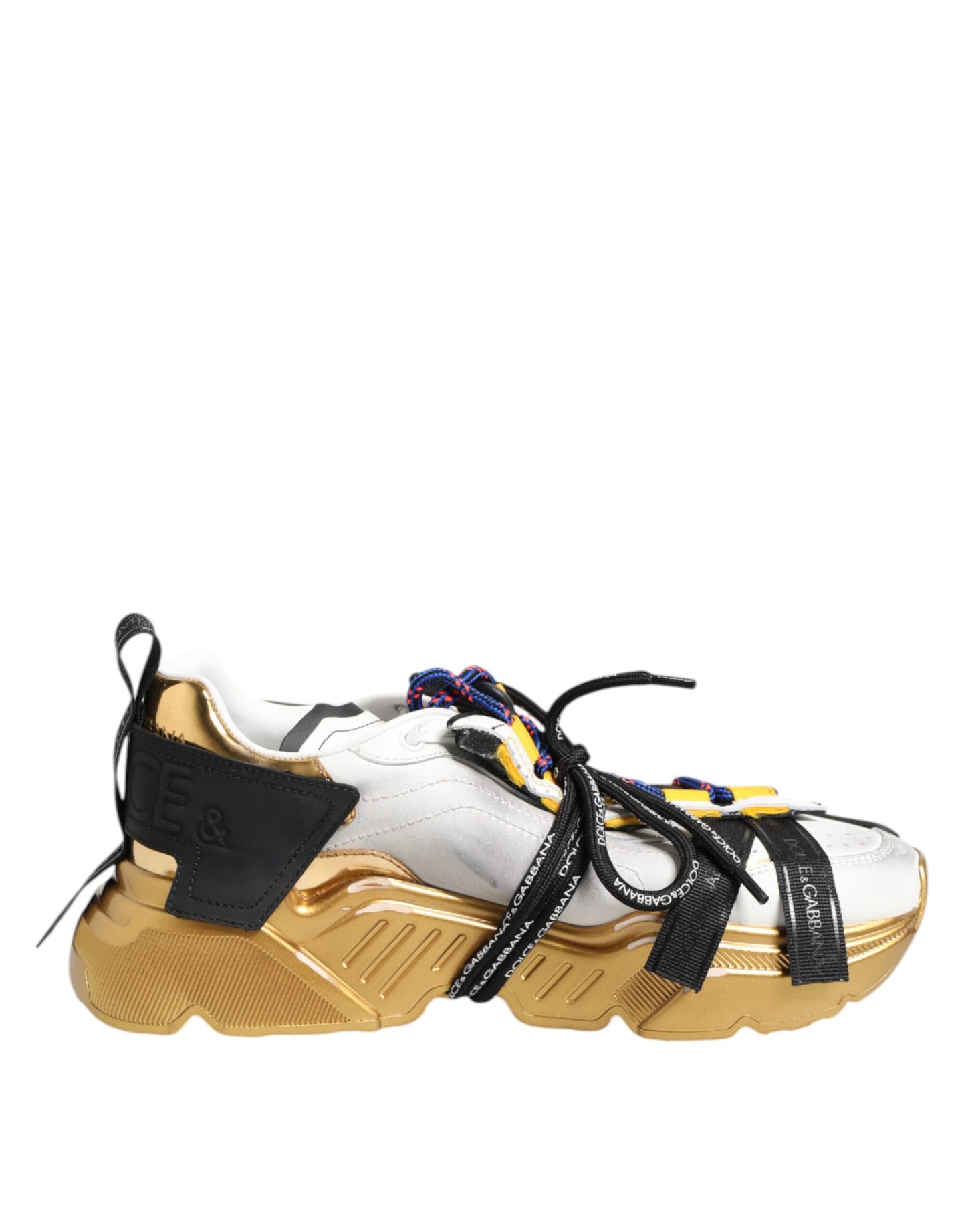 Multicolor Daymaster Low Top Sneakers Shoes