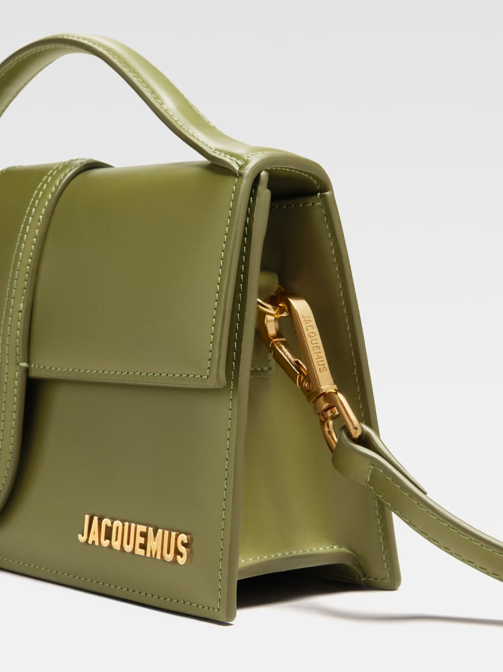 Le Grand Bambino Khaki Bag