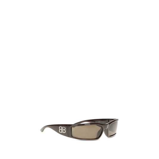 Brown Acetate Sunglasses
