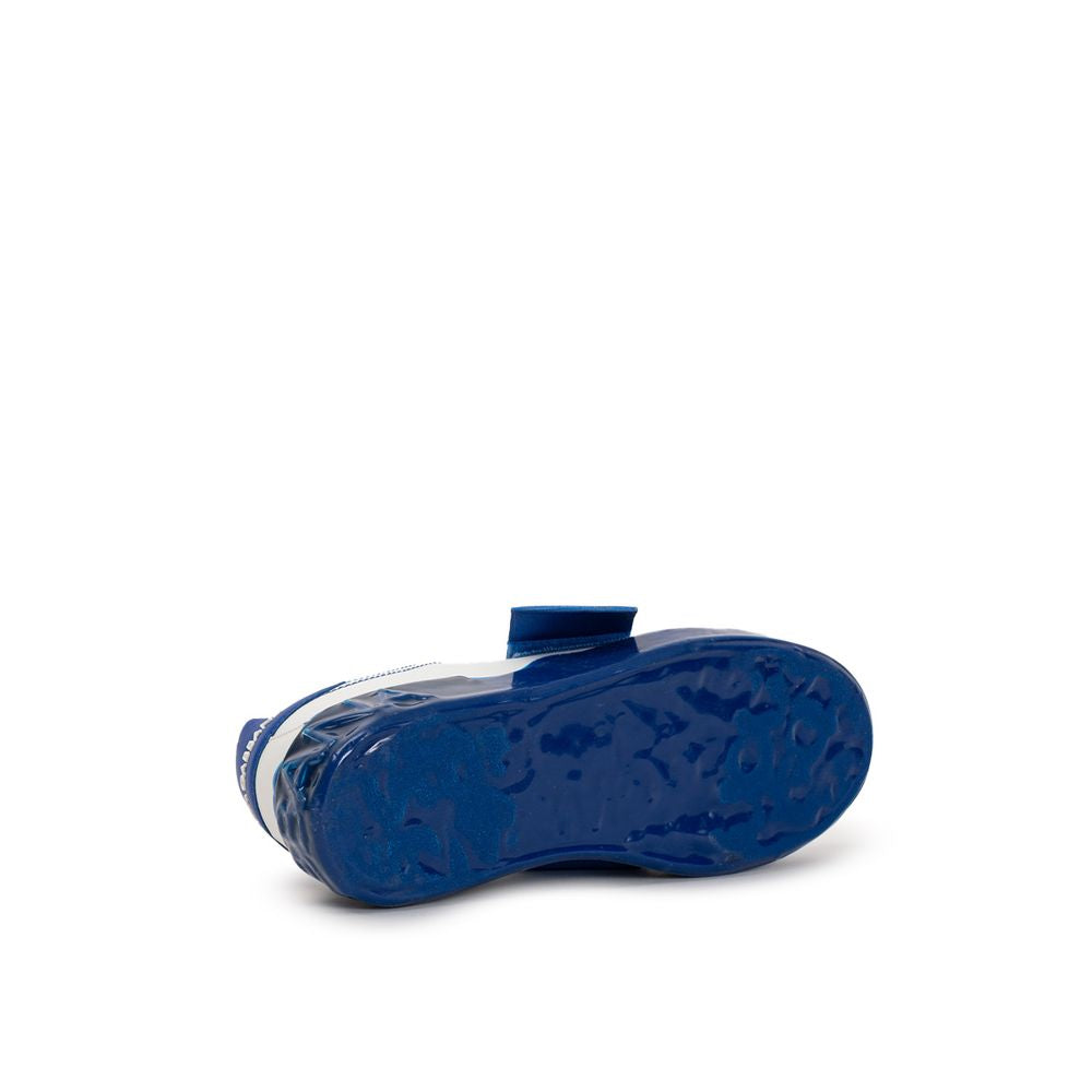 White Leather Low Top Sneakers