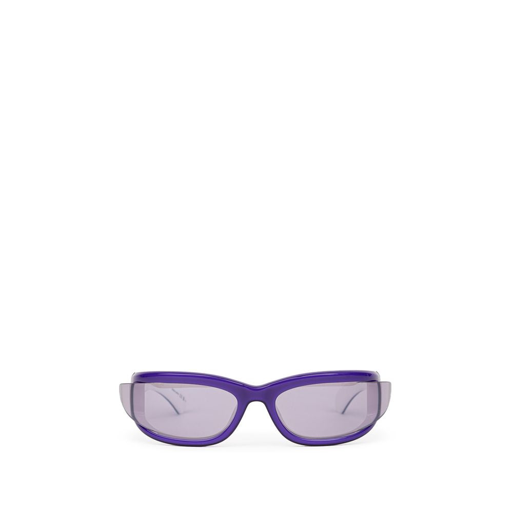 Purple Acetate Sunglasses