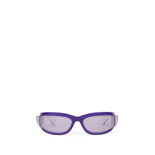 Purple Acetate Sunglasses