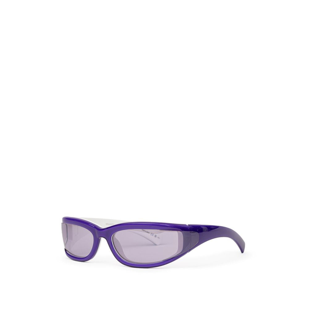 Purple Acetate Sunglasses