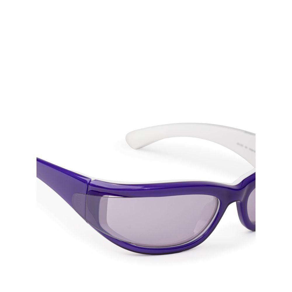 Purple Acetate Sunglasses