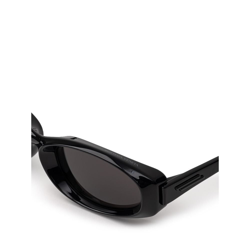 Black Acetate Sunglasses