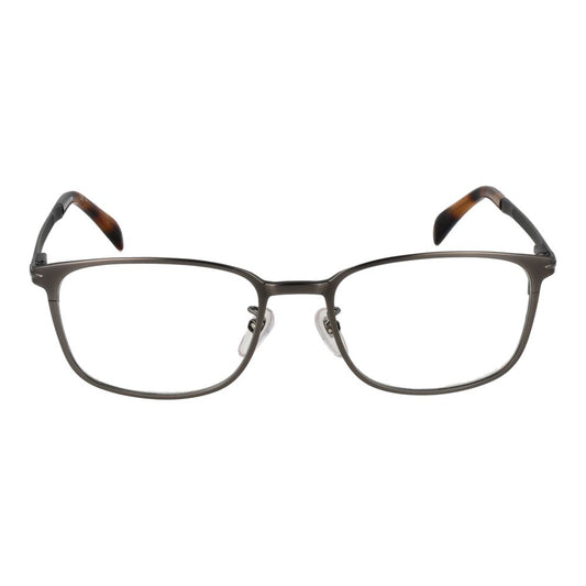 Gray Stainless Steel Glasses (Frames)