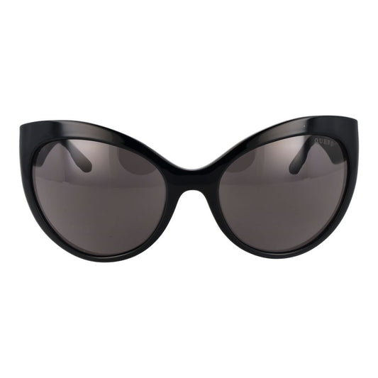 Black Plastic Sunglasses