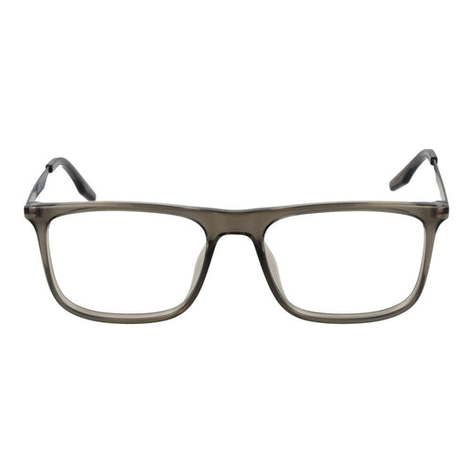 Gray Metal Glasses (Frames)