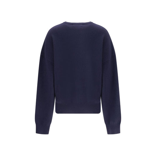 Blue Cashmere Cashmere Sweater