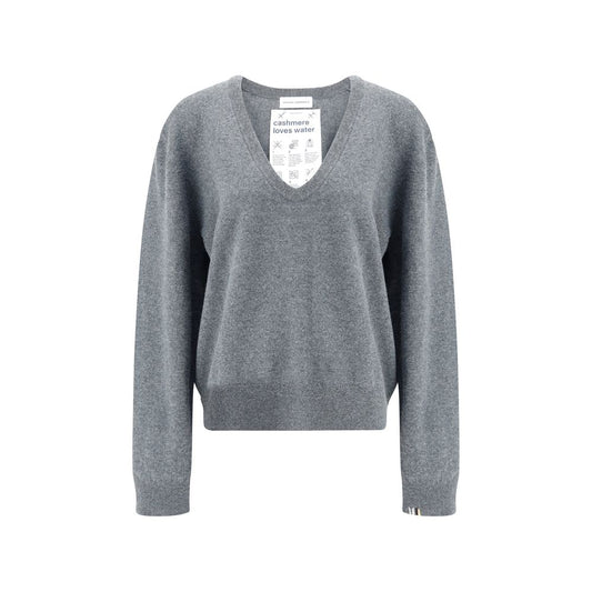 Gray Cashmere Cashmere Sweater