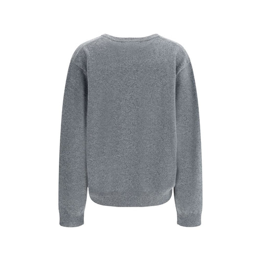 Gray Cashmere Cashmere Sweater