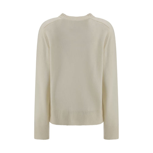 Cream Cashmere Cashmere Sweater