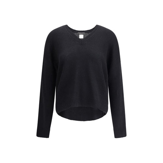 Black Cashmere Cashmere Sweater