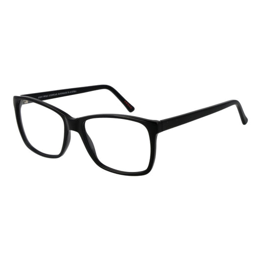 Black Acetate Glasses (Frames)