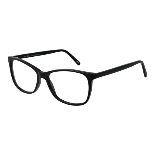 Black Acetate Glasses (Frames)