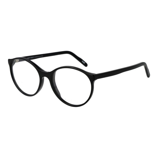 Black Acetate Glasses (Frames)