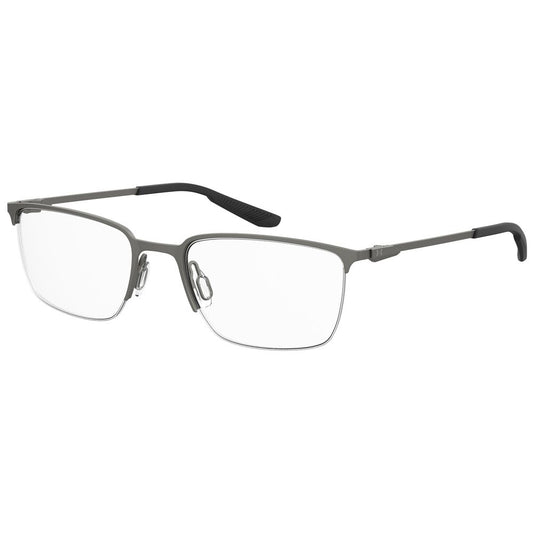 Gray Metal Glasses (Frames)