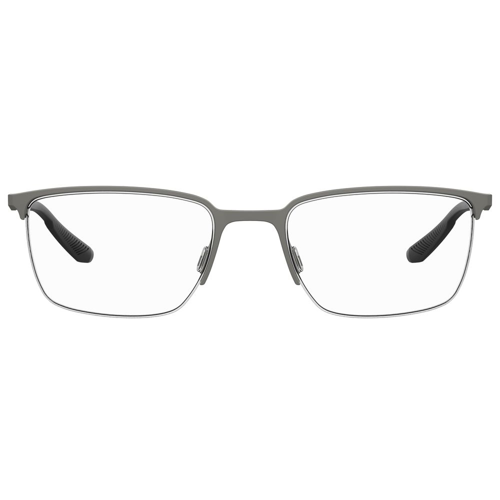 Gray Metal Glasses (Frames)