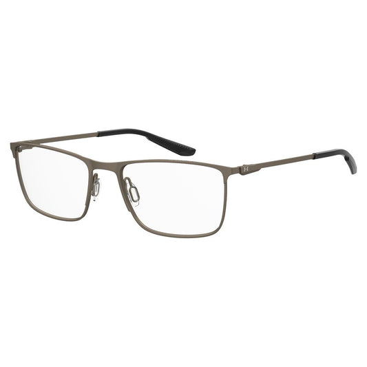 Gray Metal Glasses (Frames)