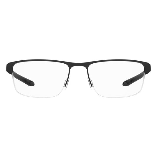 Black Metal Glasses (Frames)