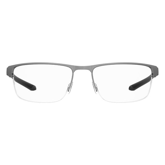 Gray Metal Glasses (Frames)
