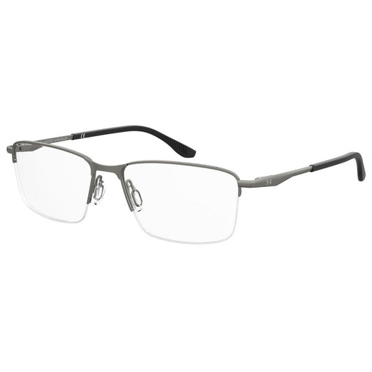 Gray Metal Glasses (Frames)