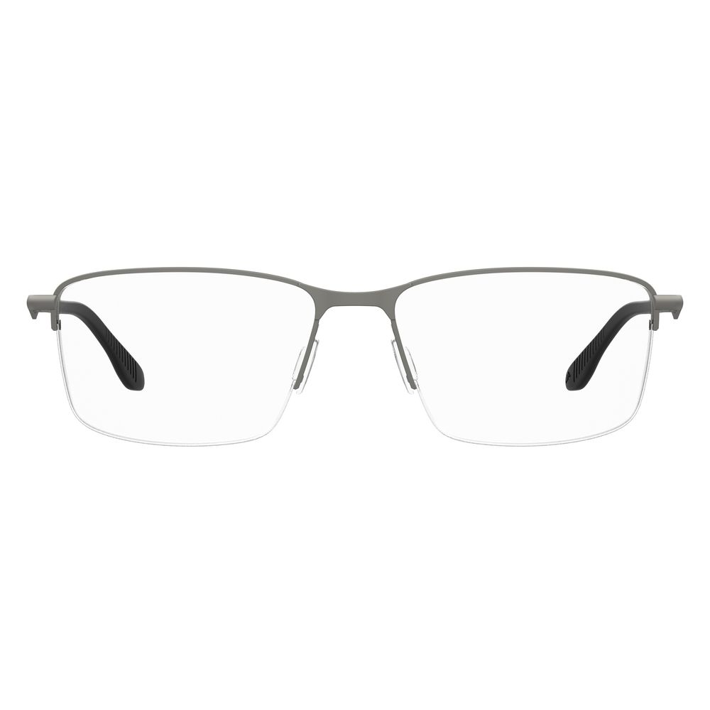 Gray Metal Glasses (Frames)