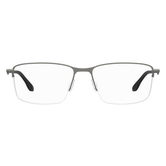 Gray Metal Glasses (Frames)