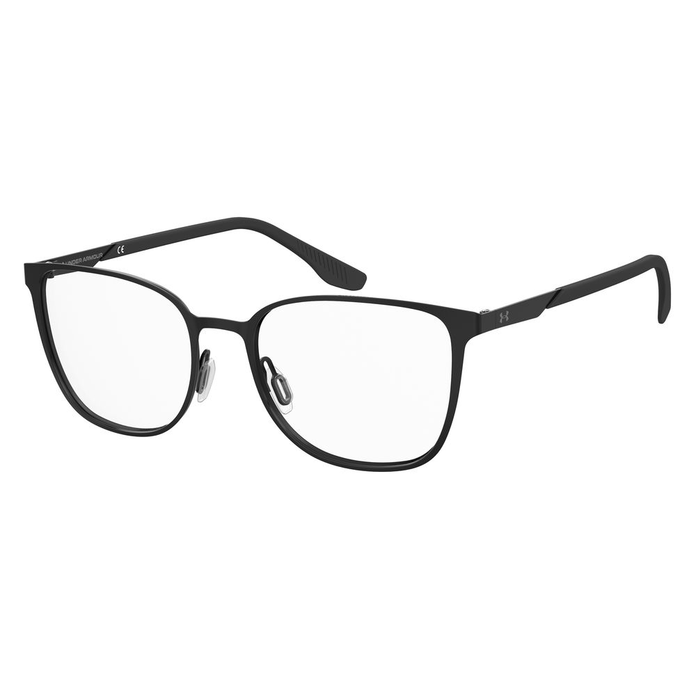 Black Metal Glasses (Frames)